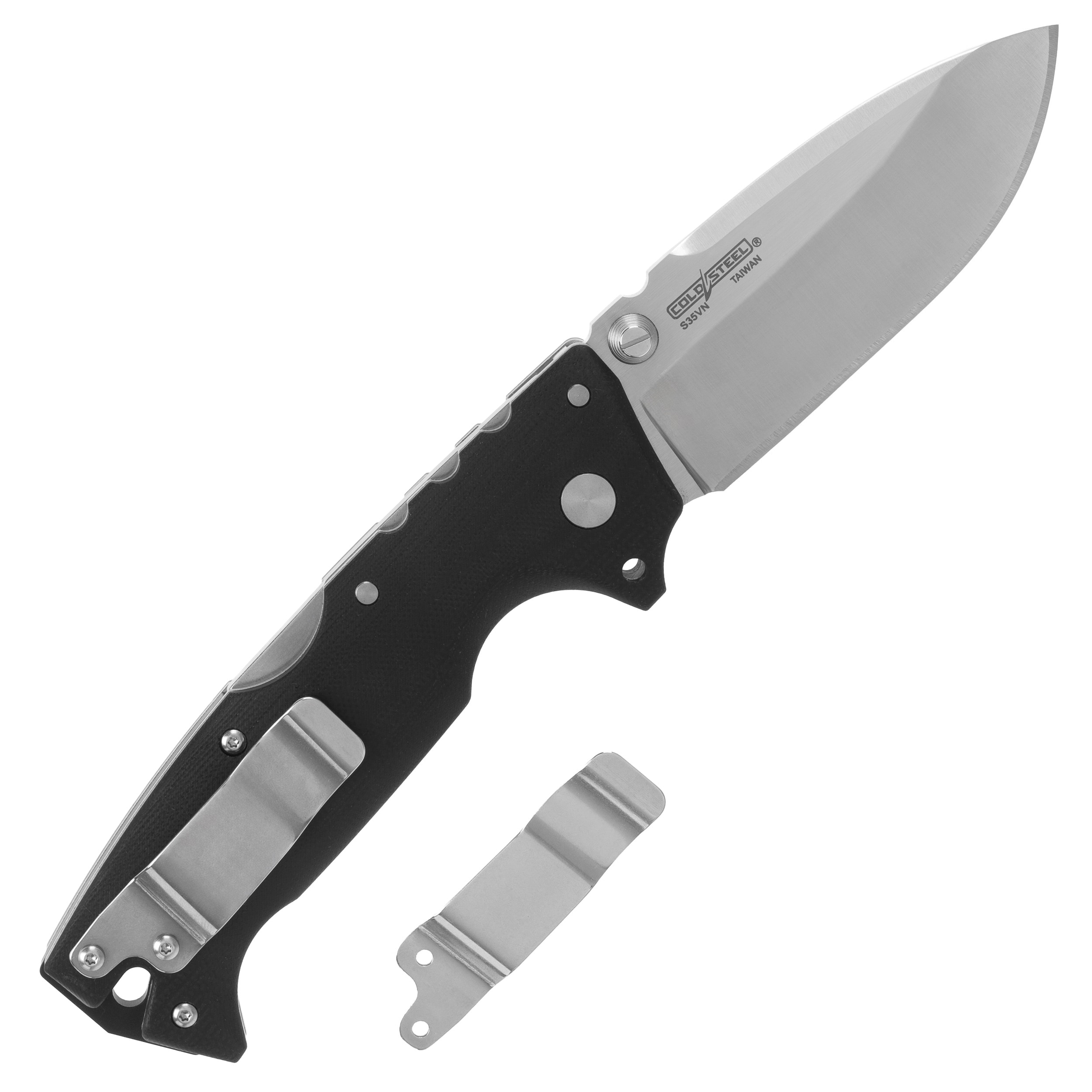 Cold Steel AD-10 Folding Knife S35VN