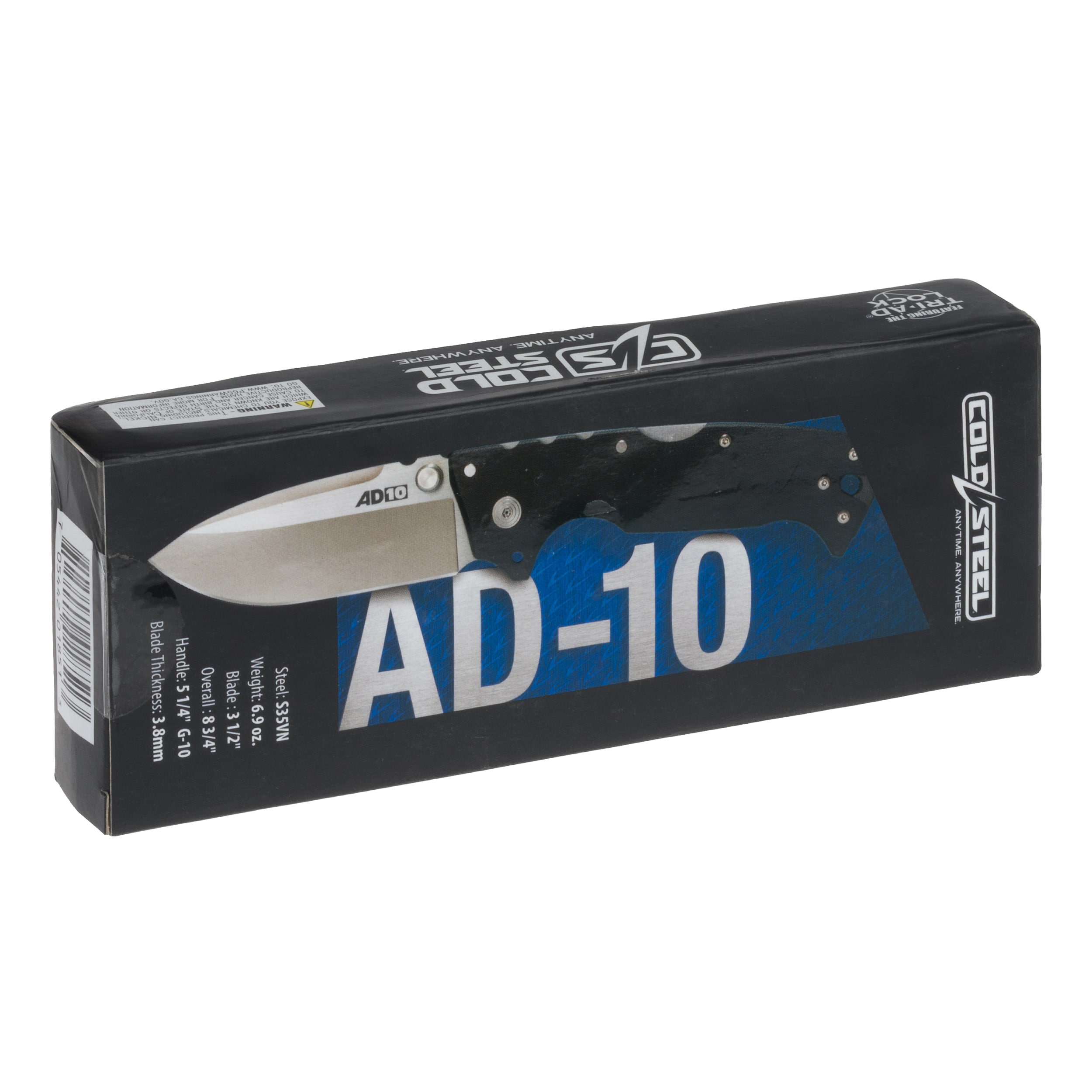 Cold Steel AD-10 Folding Knife S35VN