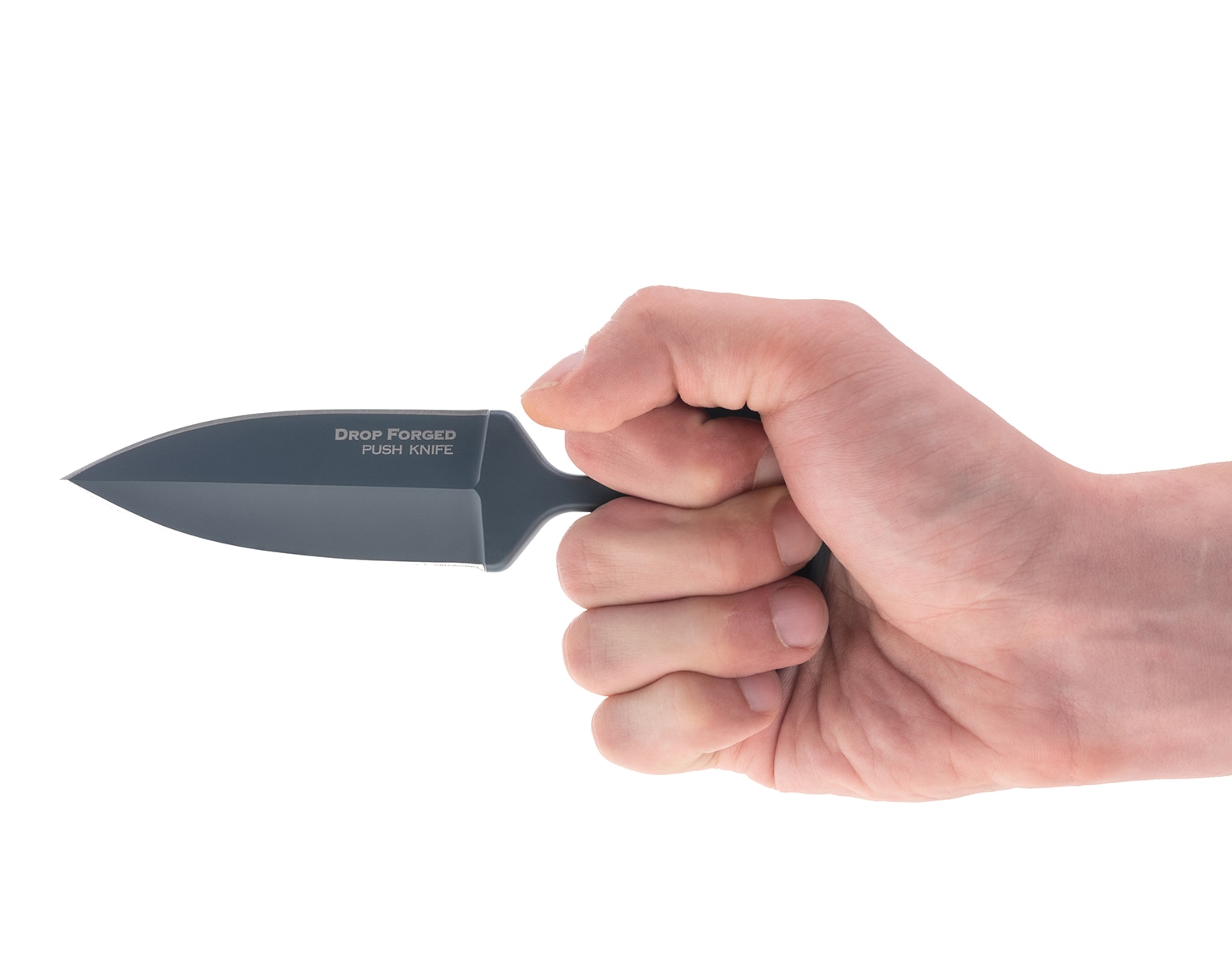 Nóż Cold Steel Drop Forged Push Knife 52100