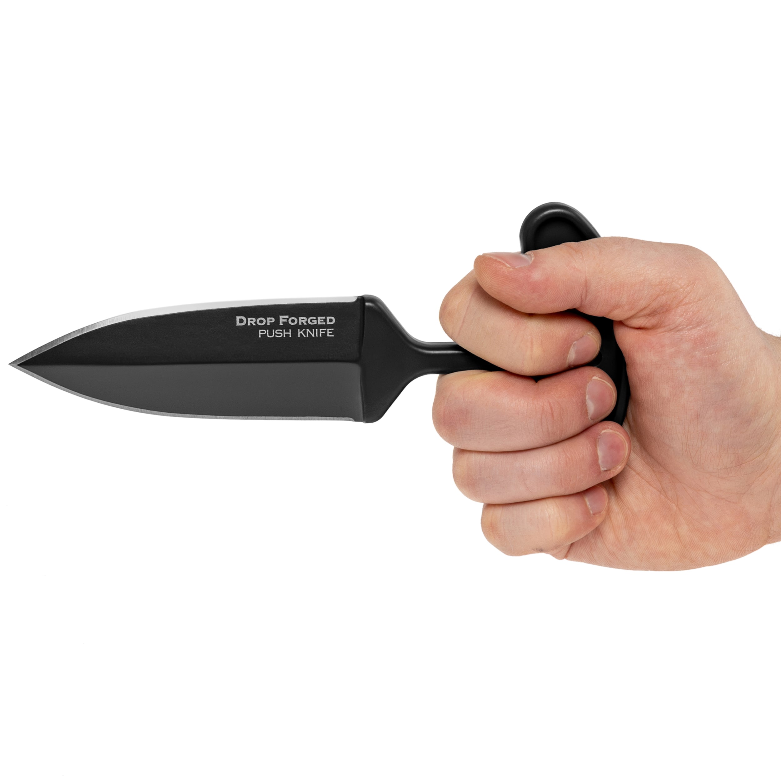 Кований штовхач Cold Steel Drop 52100