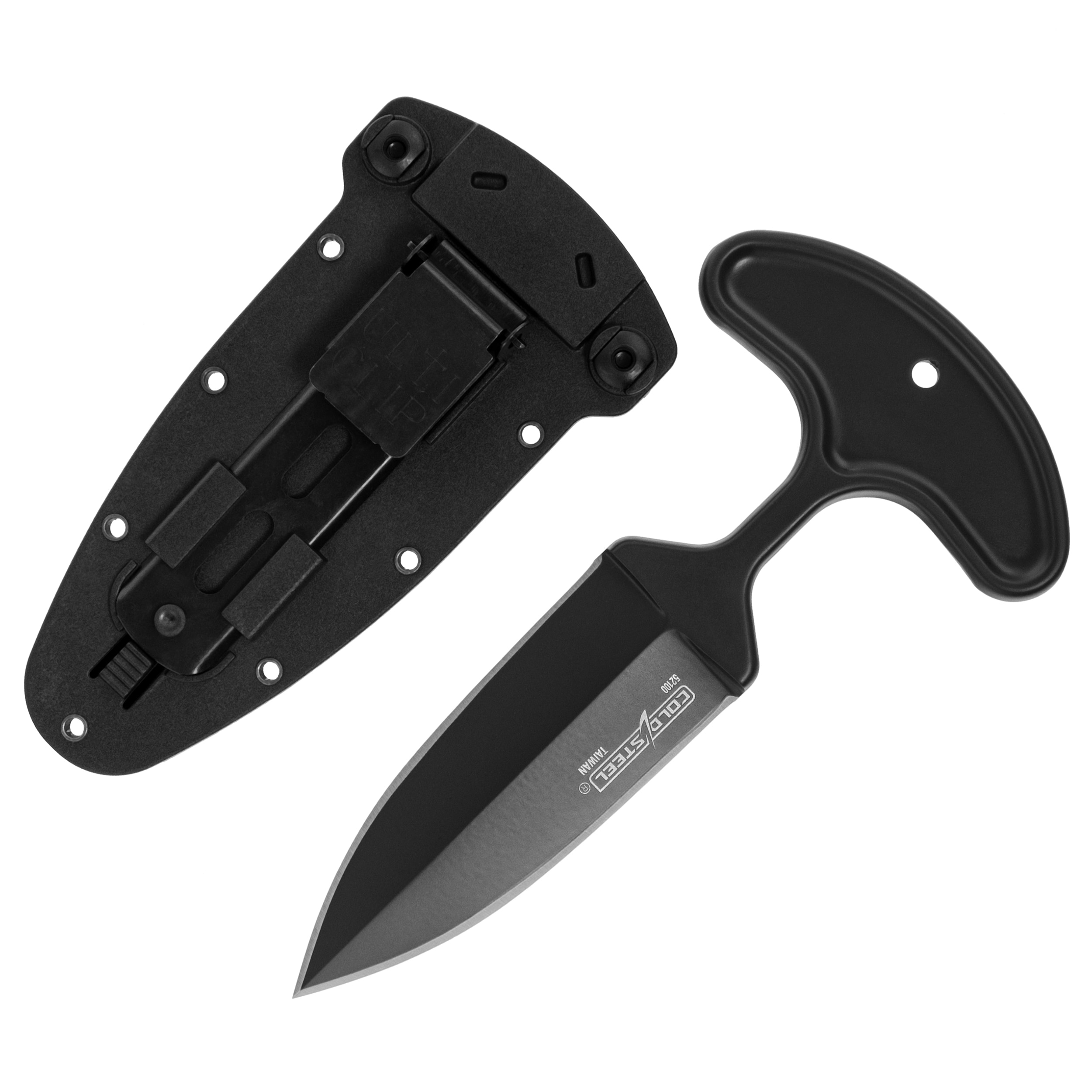 Кований штовхач Cold Steel Drop 52100