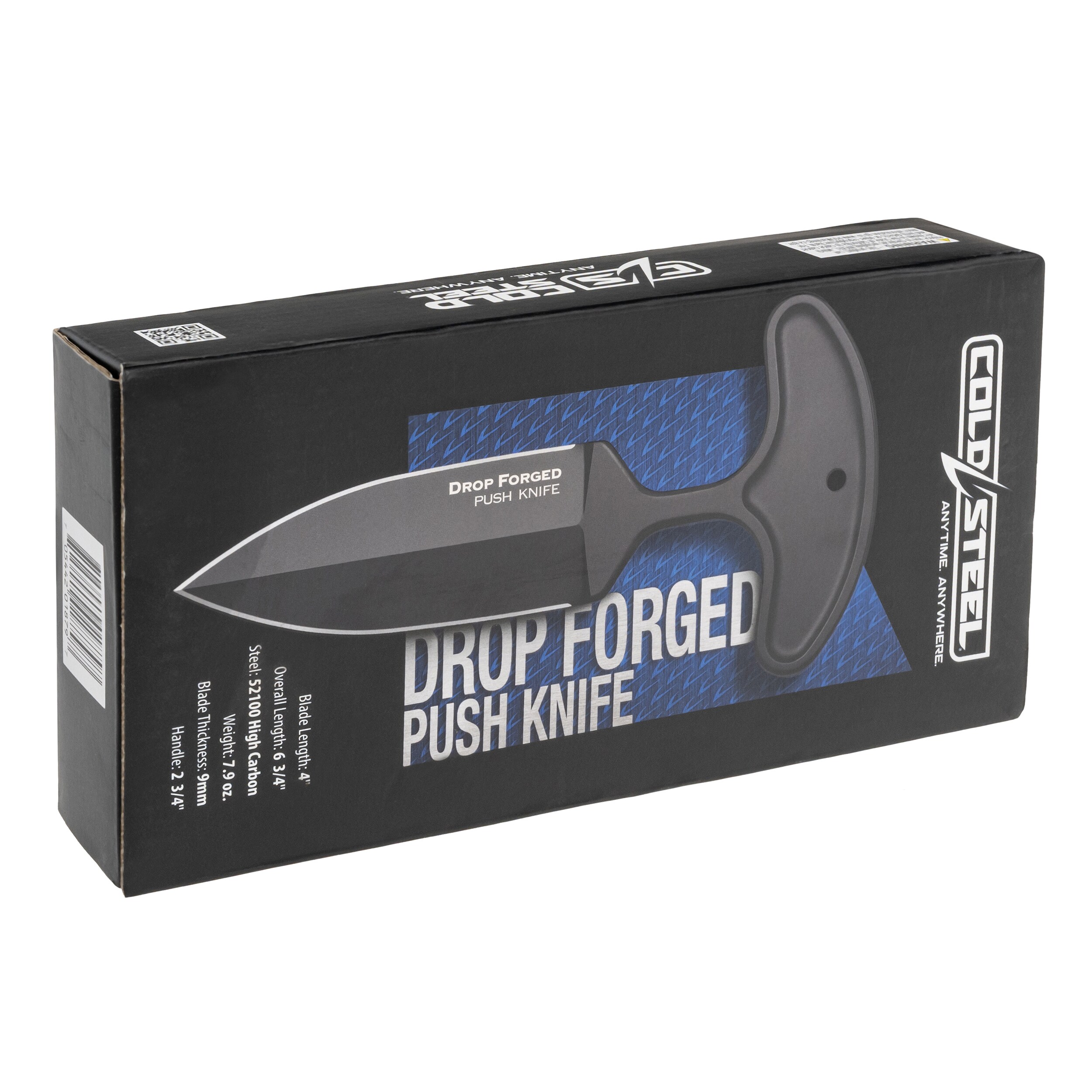 Кований штовхач Cold Steel Drop 52100