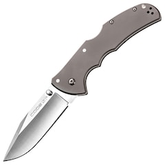 Nóż składany Cold Steel Code 4 Clip Point S35VN