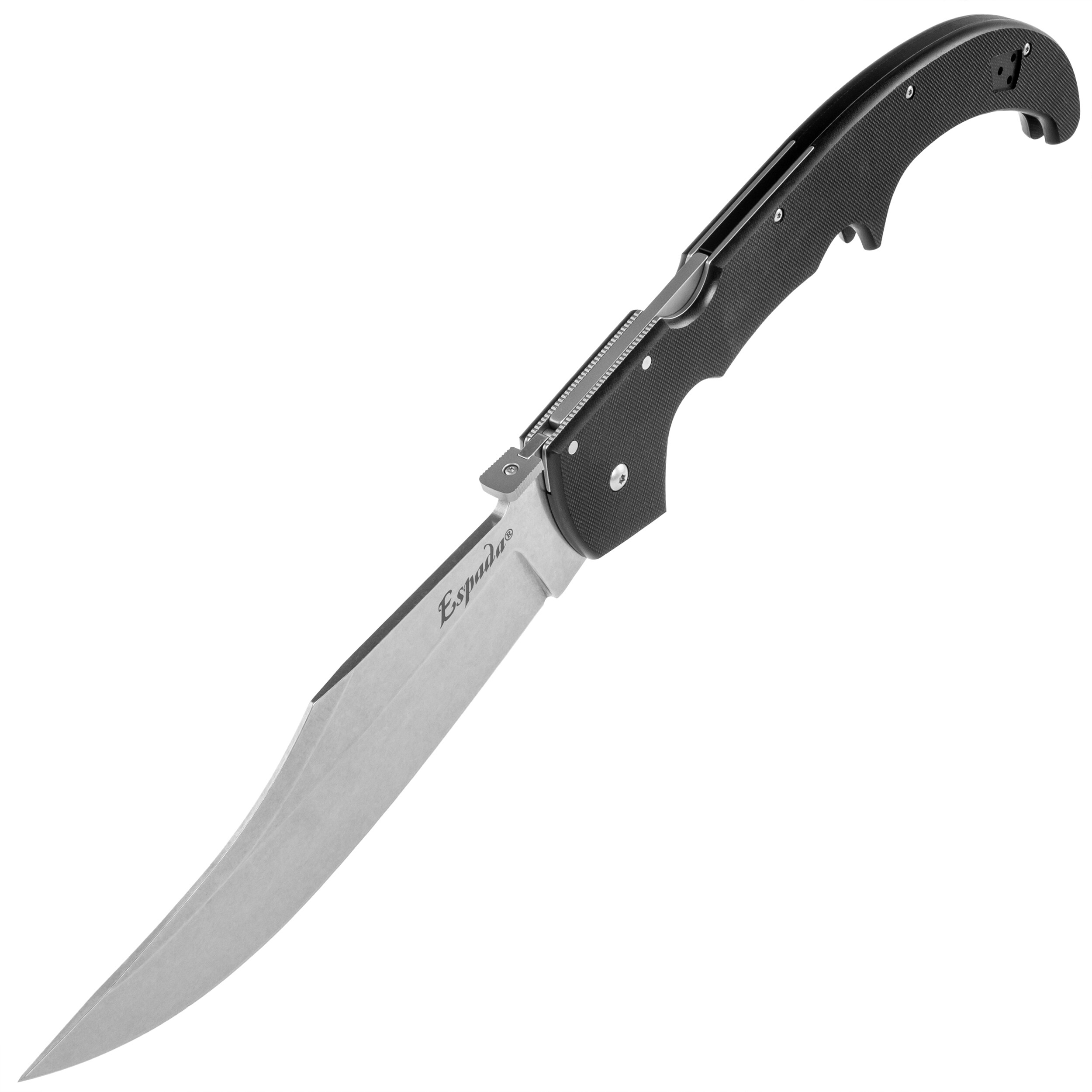 Nóż składany Cold Steel Espada XL G10 AUS-10A - Black
