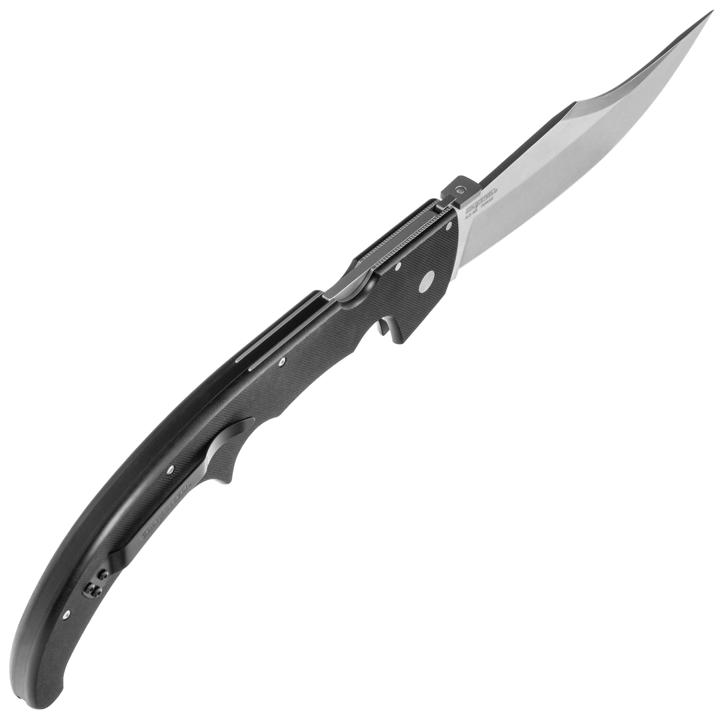 Nóż składany Cold Steel Espada XL G10 AUS-10A - Black