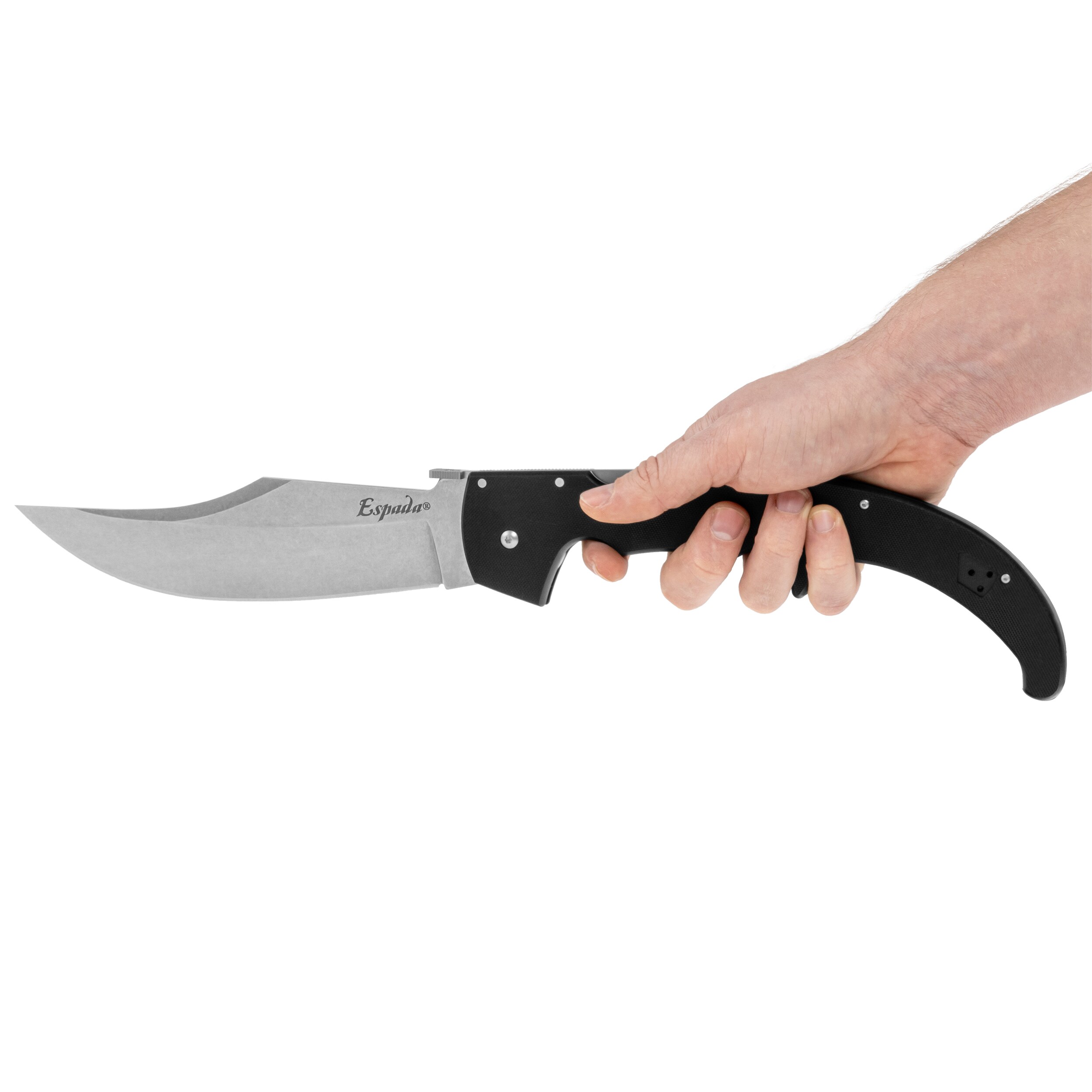 Nóż składany Cold Steel Espada XL G10 AUS-10A - Black