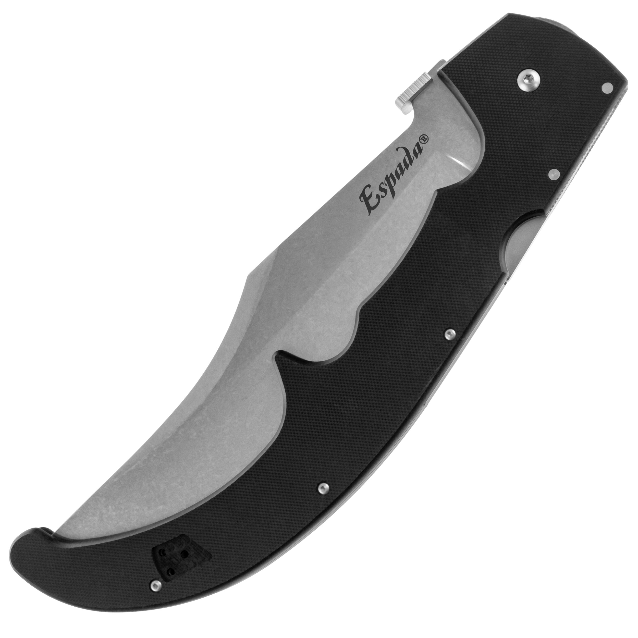 Nóż składany Cold Steel Espada XL G10 AUS-10A - Black