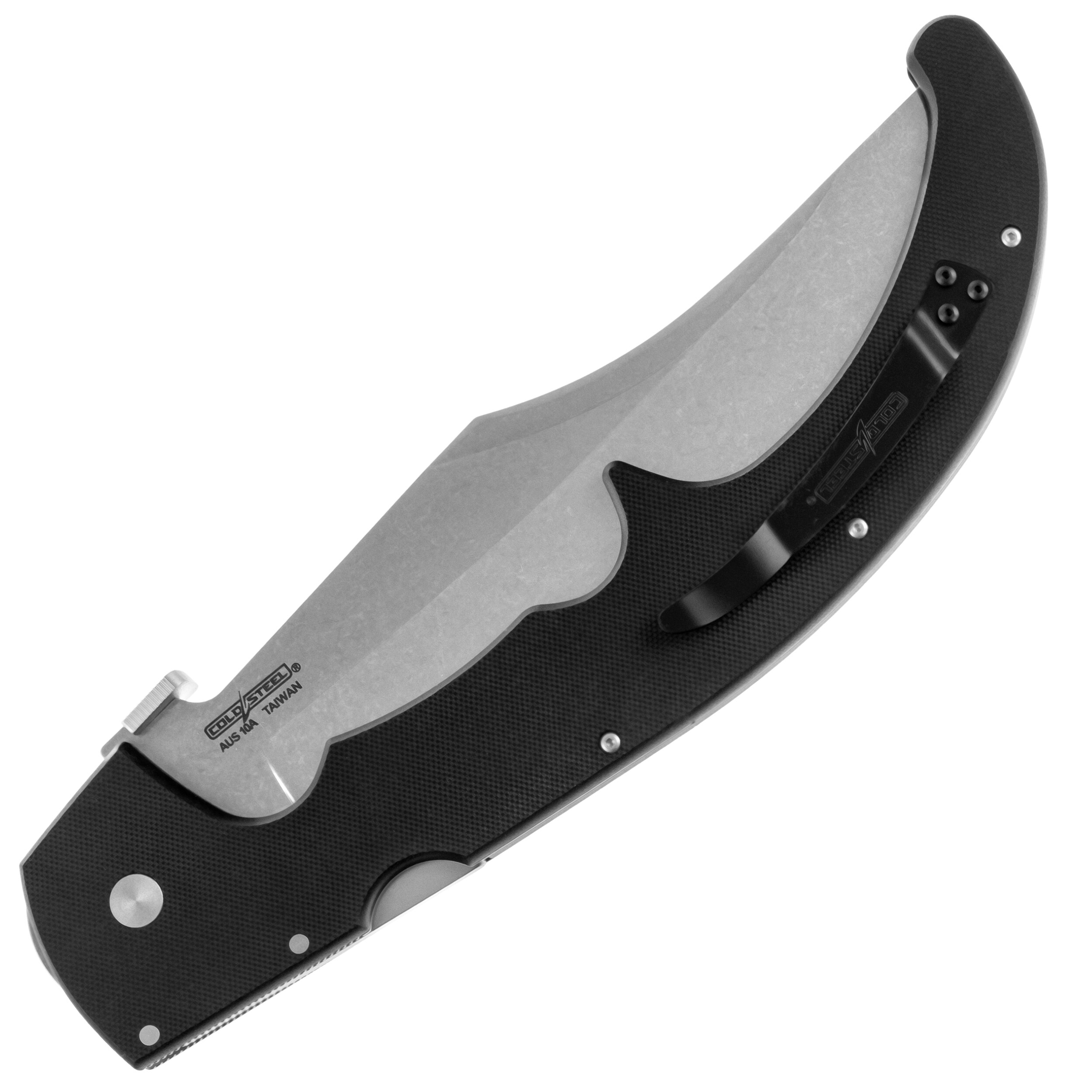 Nóż składany Cold Steel Espada XL G10 AUS-10A - Black