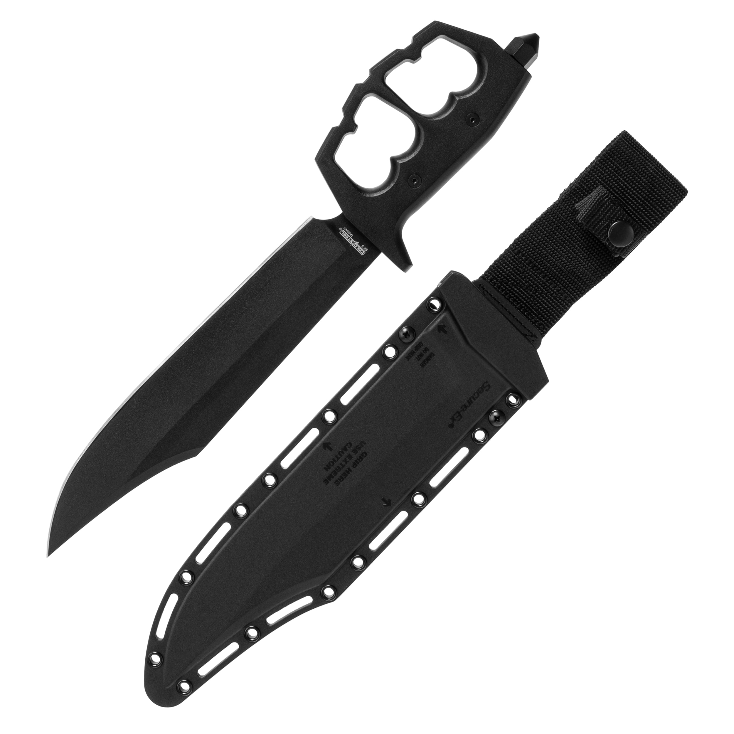 Nóż Cold Steel Chaos Bowie SK-5