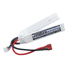 Akumulator Redox LiPo 850 mAh 11,1V 20C [rozdzielony]