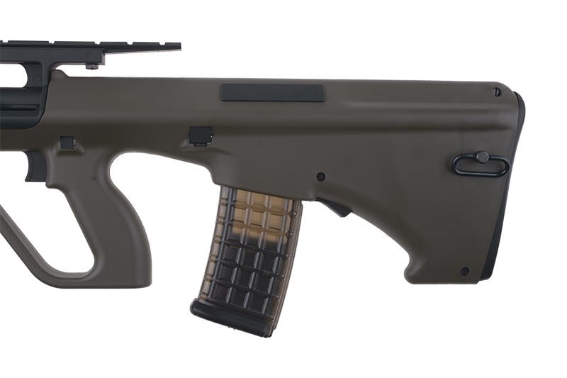Штурмова гвинтівка AEG SW-020TB - olive drab