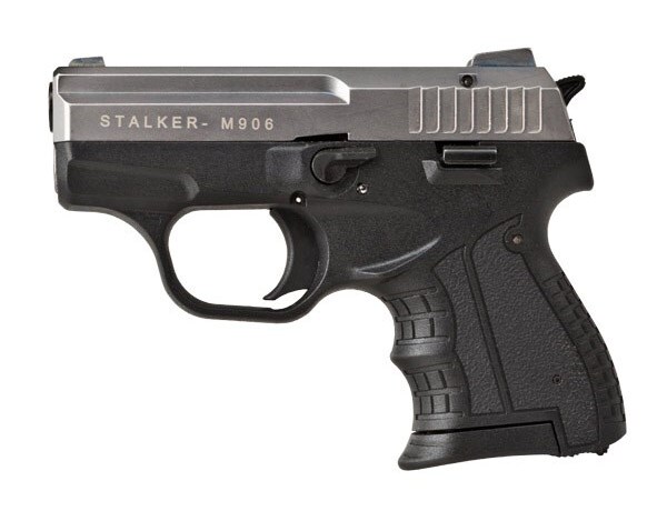 Pistolet hukowy Stalker M906 kal. 5,6 mm tytan