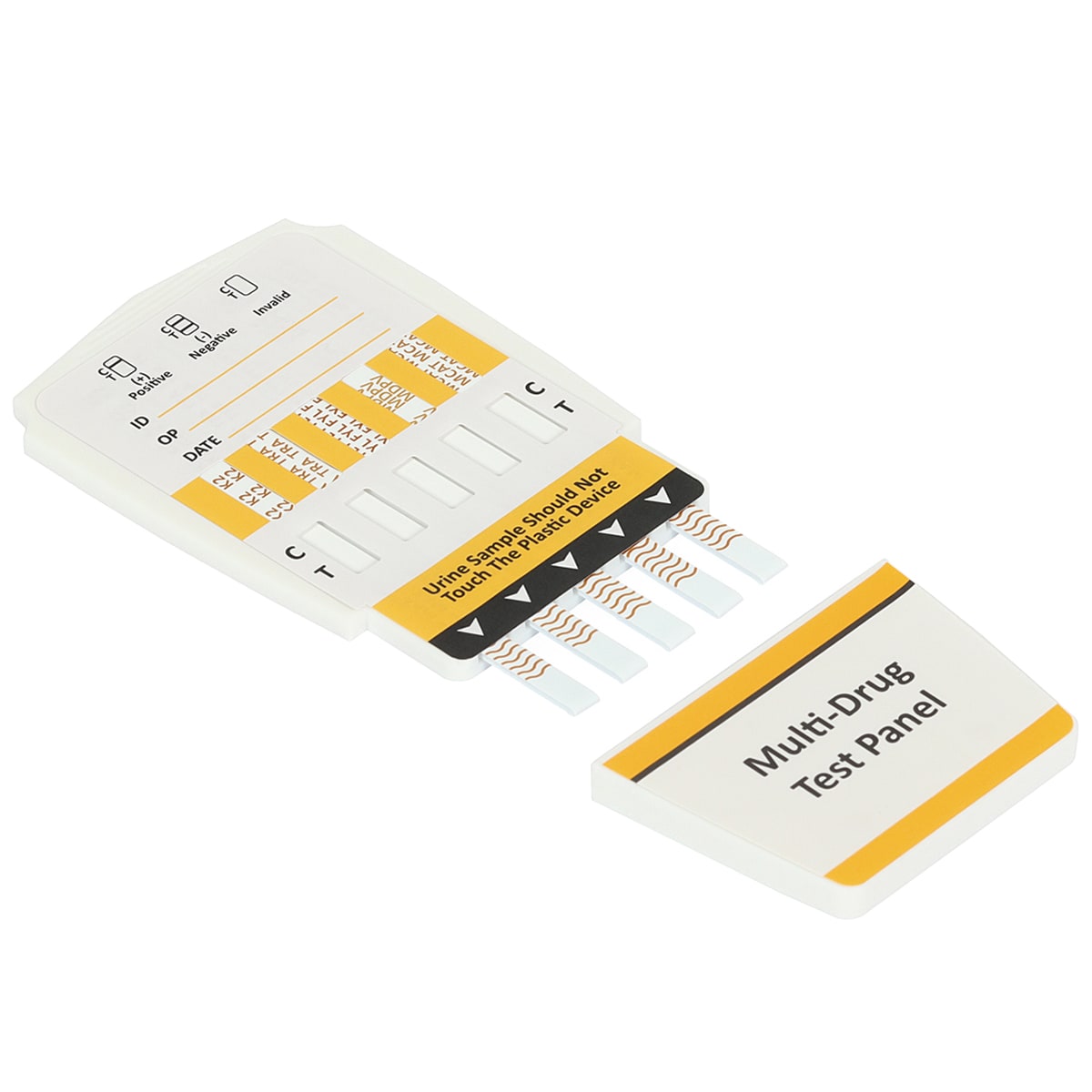 Narkotest Temptavit Multitest na dopalacze i leki w moczu - 7 substancji