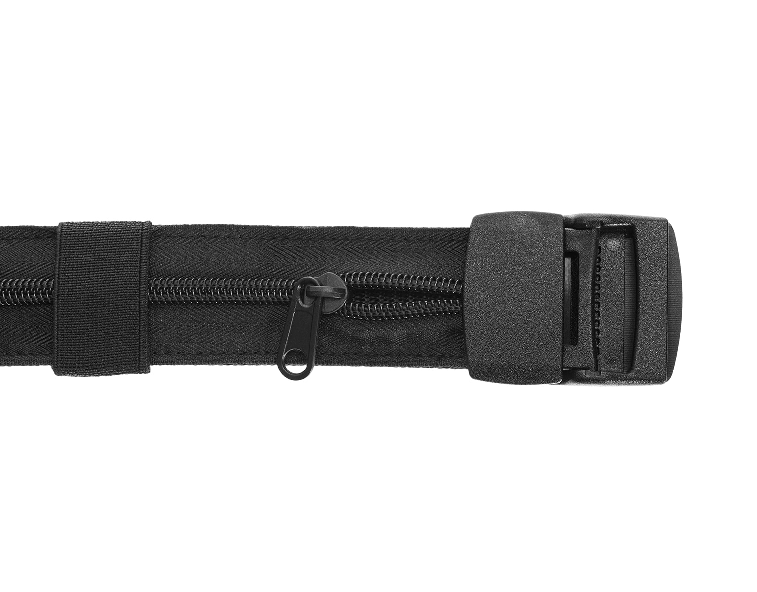 Pasek ze schowkiem Badger Outdoor Traveller Money Belt Black
