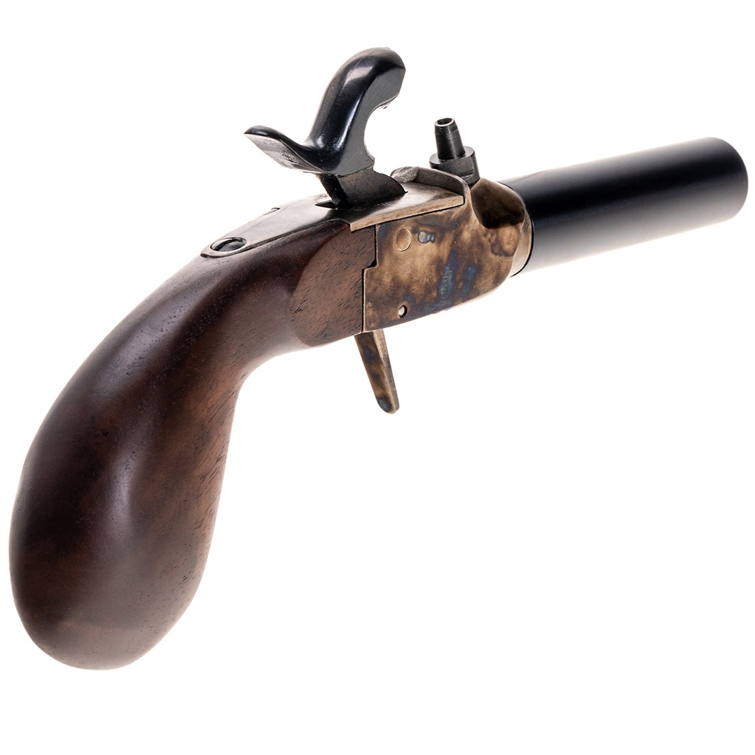 Pistolet czarnoprochowy Pedersoli Derringer Liegi .44