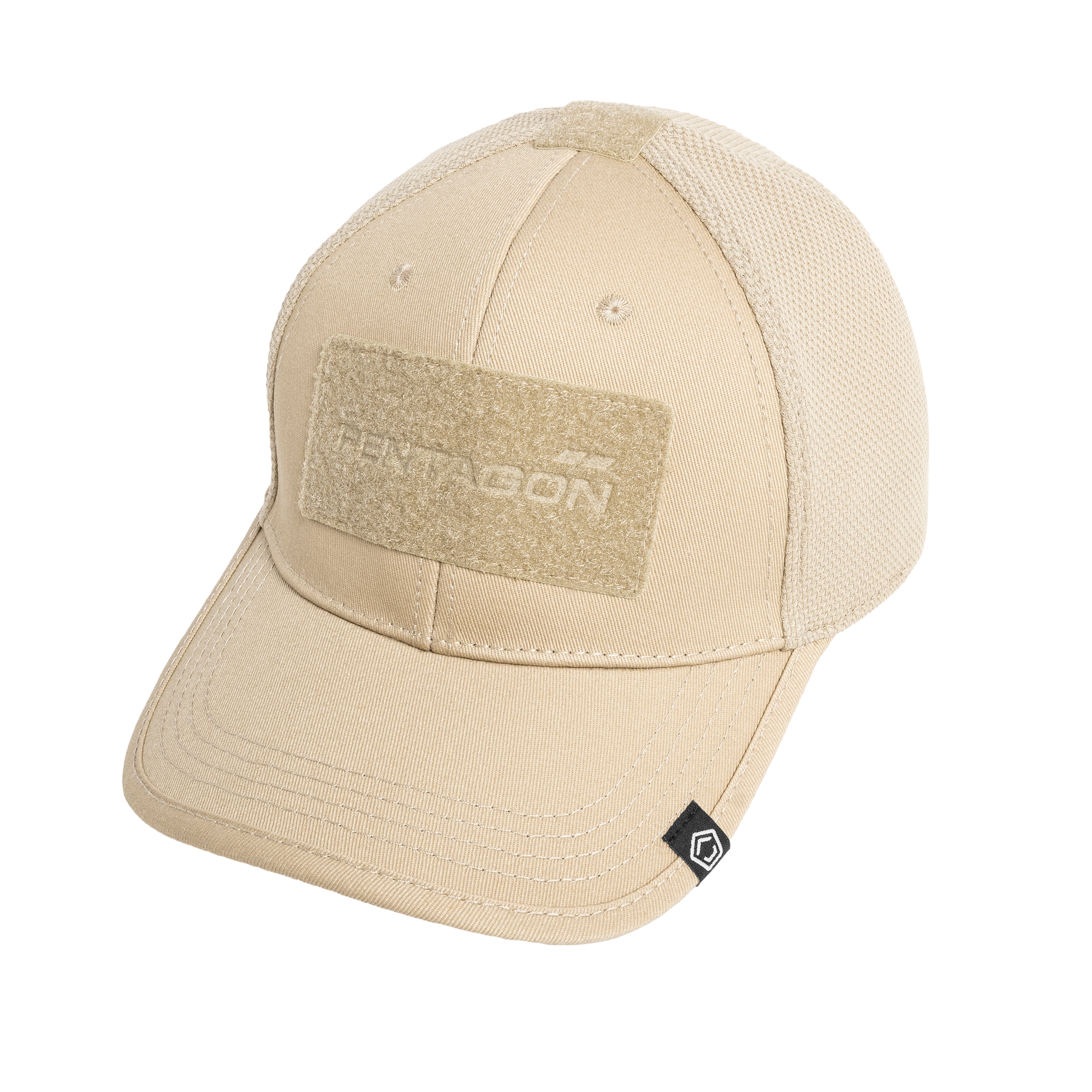 Czapka z daszkiem Pentagon Raptor BB Cap - Khaki