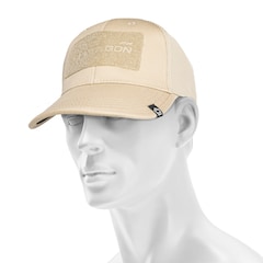 Czapka z daszkiem Pentagon Raptor BB Cap - Khaki