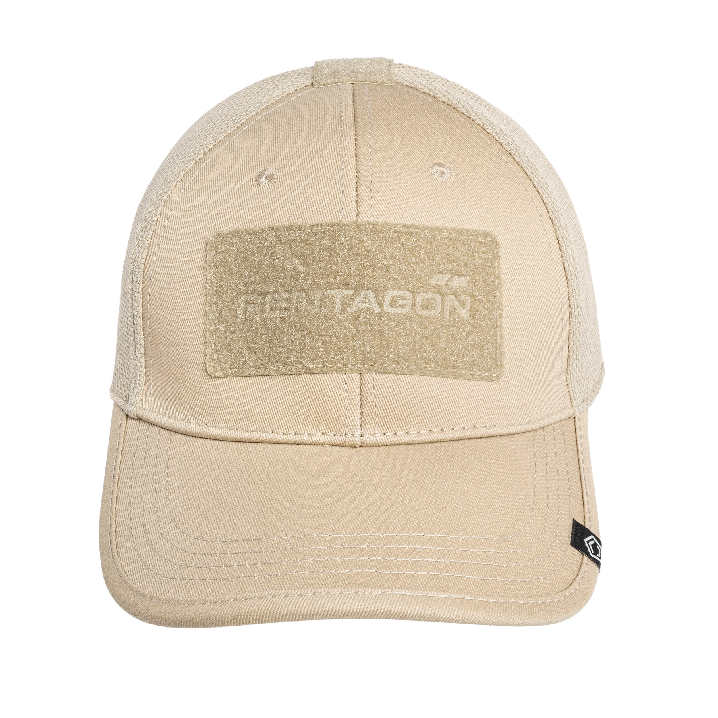 Czapka z daszkiem Pentagon Raptor BB Cap - Khaki