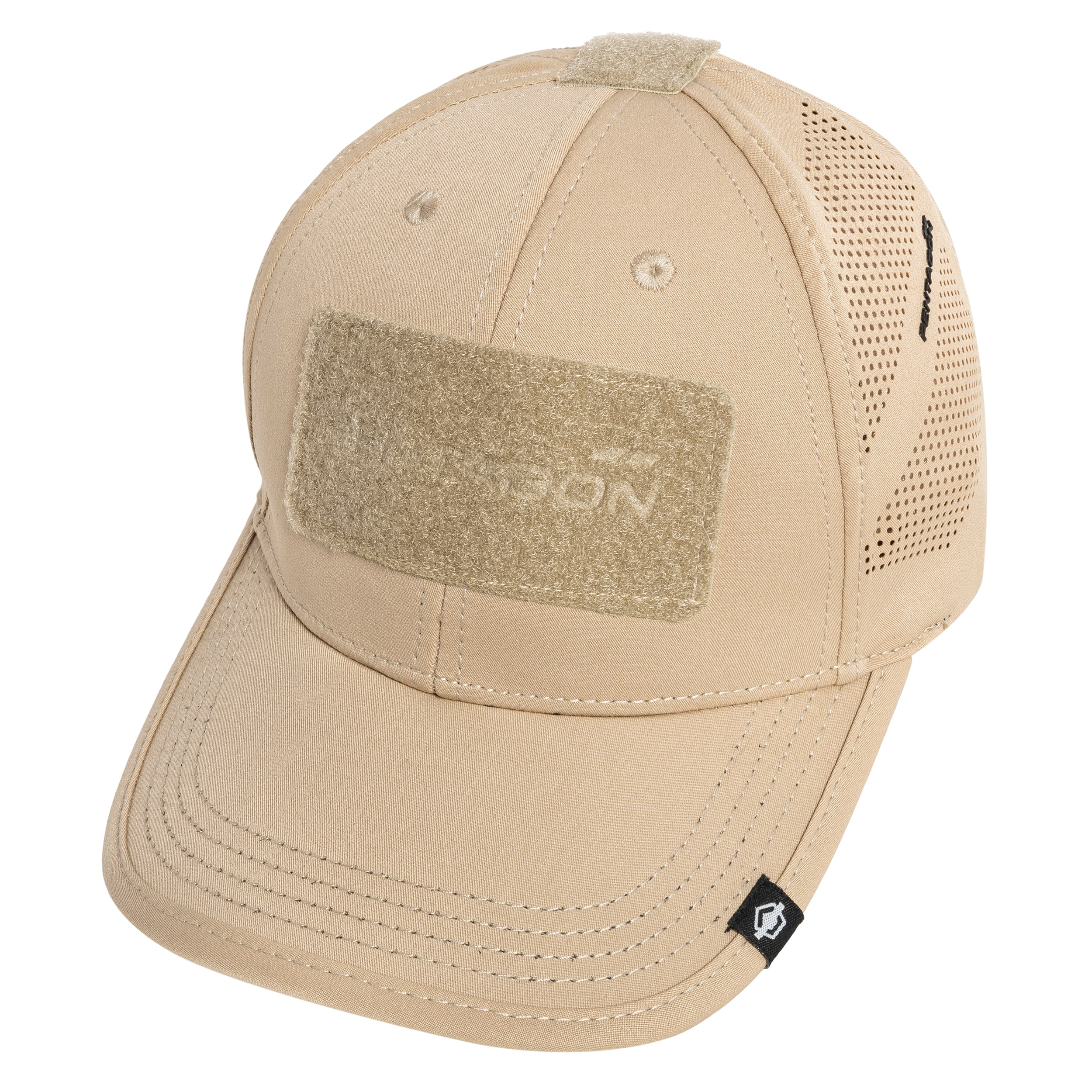 Czapka z daszkiem Pentagon Aeolus - Khaki