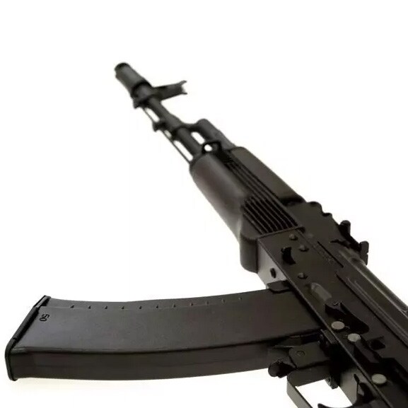 Karabinek szturmowy AEG Double Bell RK-05