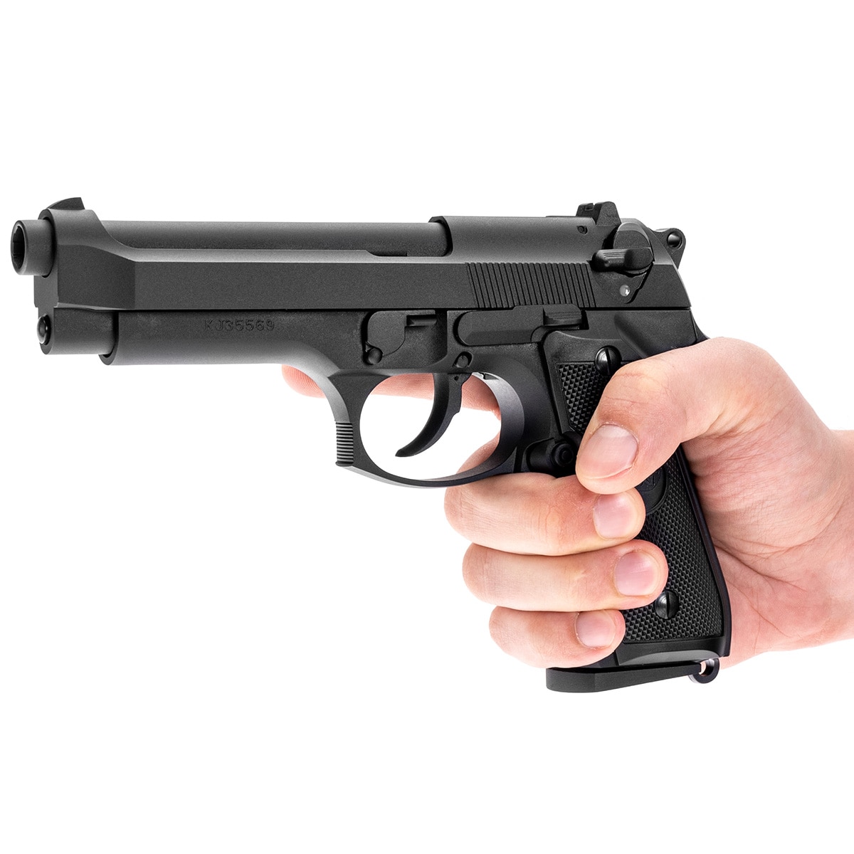 Pistolet ASG M9 Blow Back Full Metal