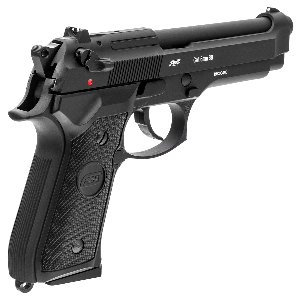 Pistolet ASG M9 Blow Back Full Metal