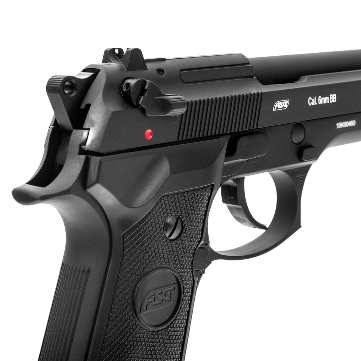 Pistolet ASG M9 Blow Back Full Metal