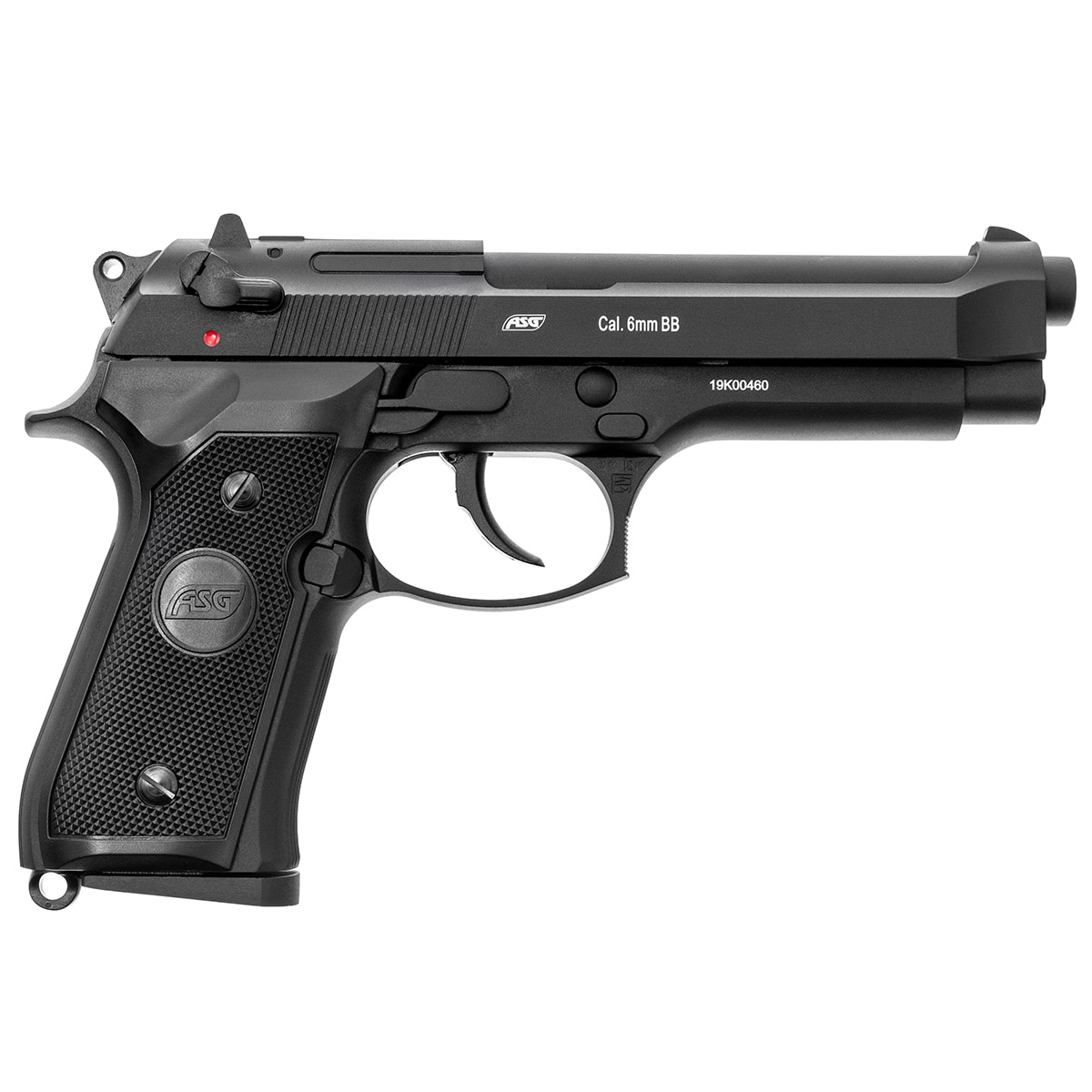 Pistolet ASG M9 Blow Back Full Metal