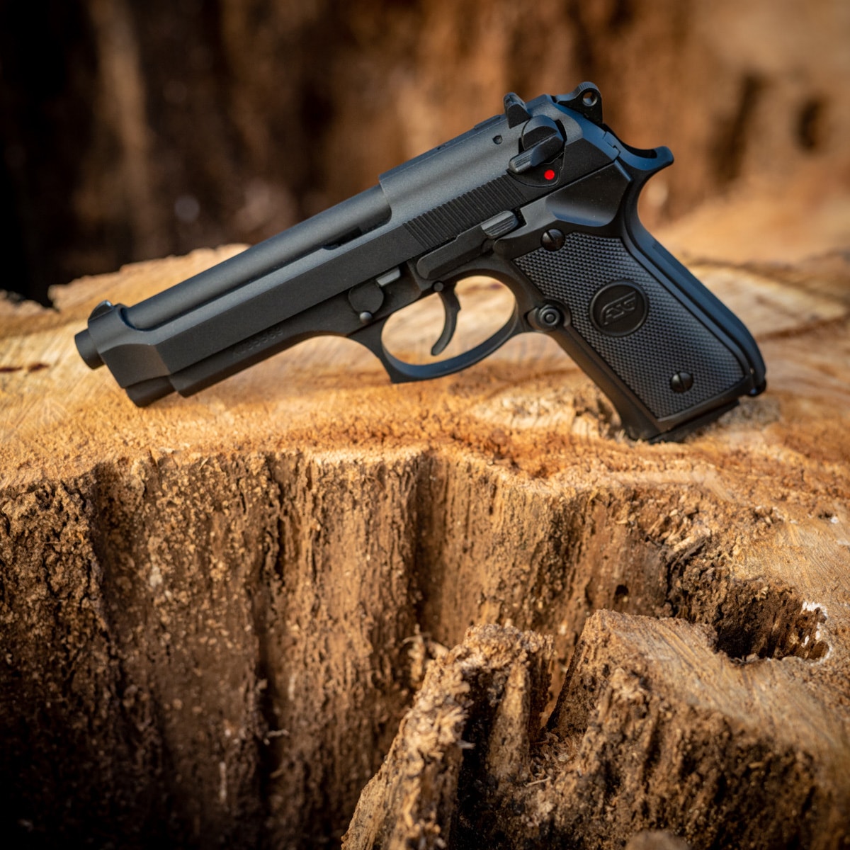 Pistolet ASG M9 Blow Back Full Metal