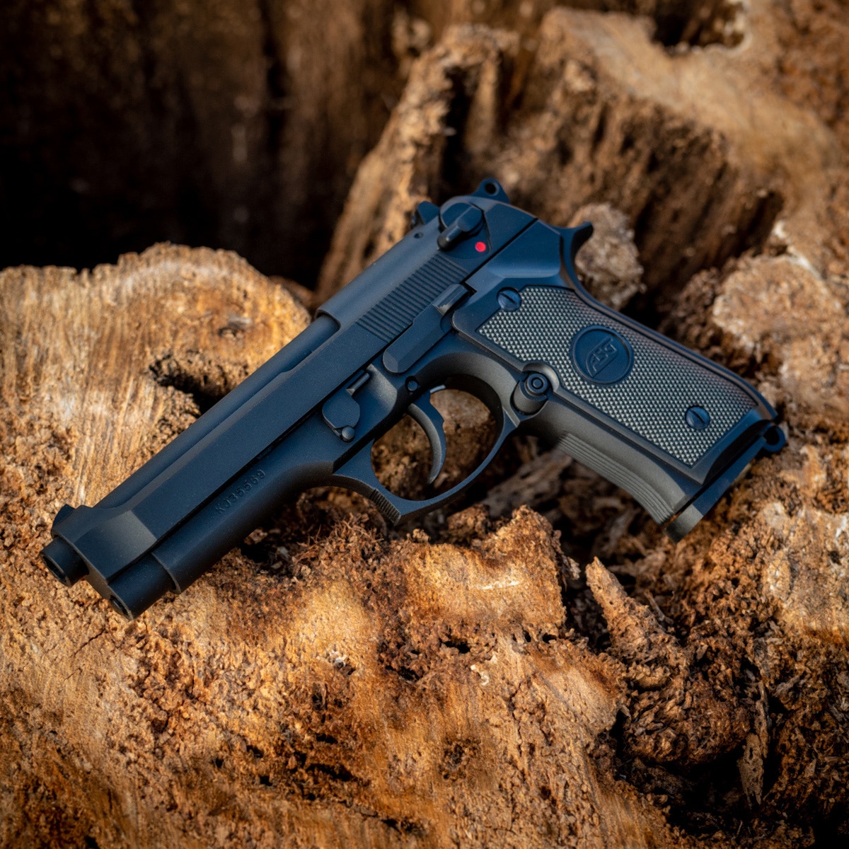 Pistolet ASG M9 Blow Back Full Metal