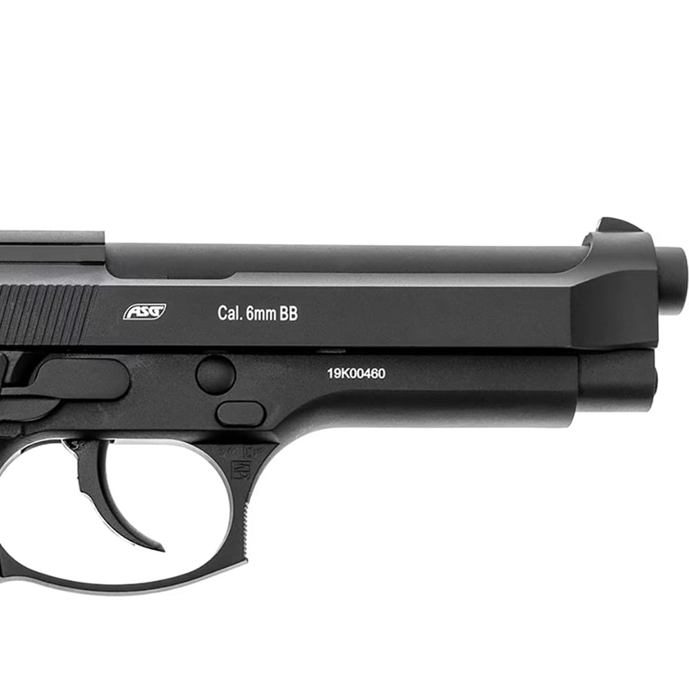 Pistolet ASG M9 Blow Back Full Metal