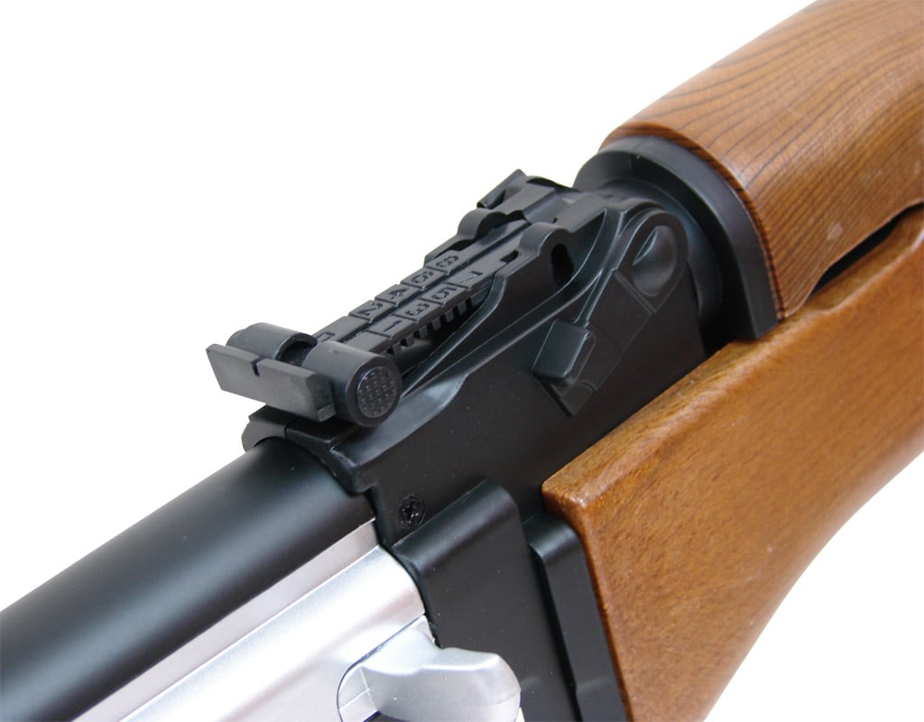 Штурмова гвинтівка AEG Arsenal DLV SLR105