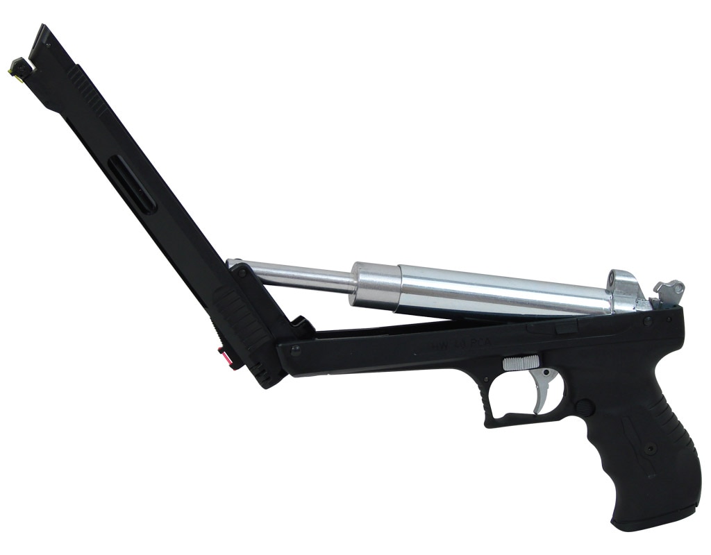Пневматична гвинтівка Weihrauch HW 40 4,5 мм