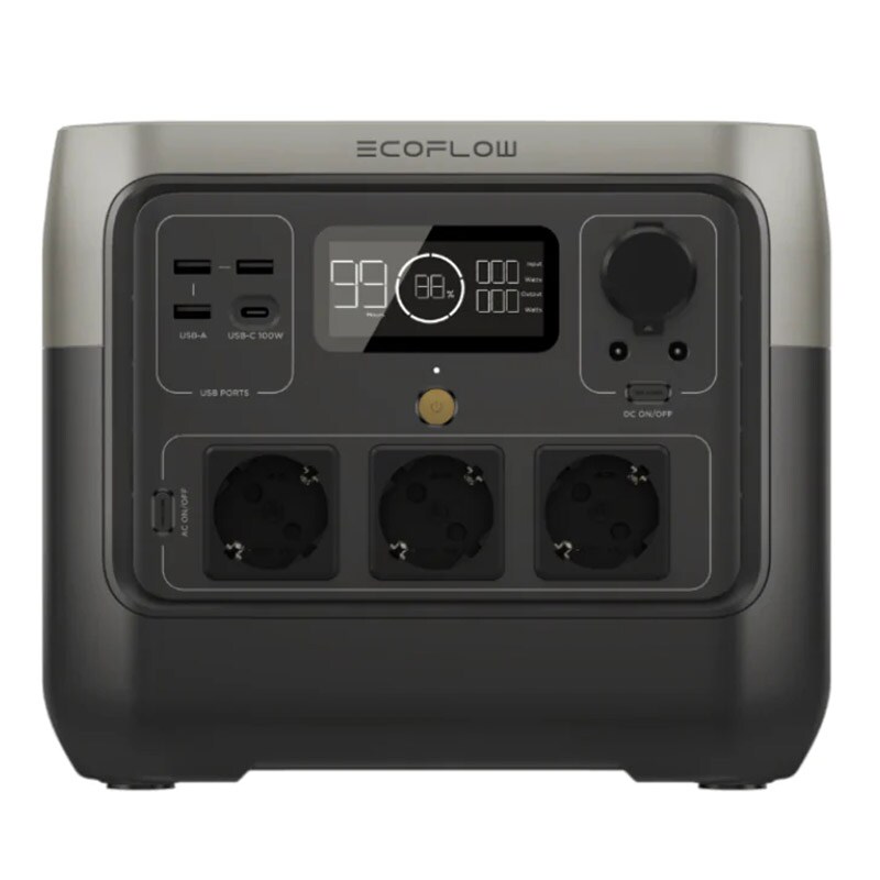 Stacja zasilania EcoFlow River 2 Pro