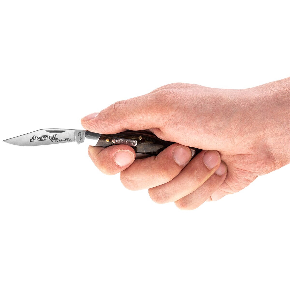 Кишеньковий ніж Schrade Imperial Medium Stockman