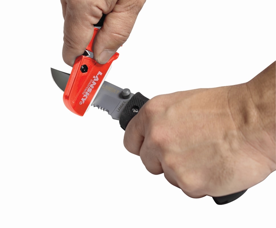 Ostrzałka Lansky C-Sharp
