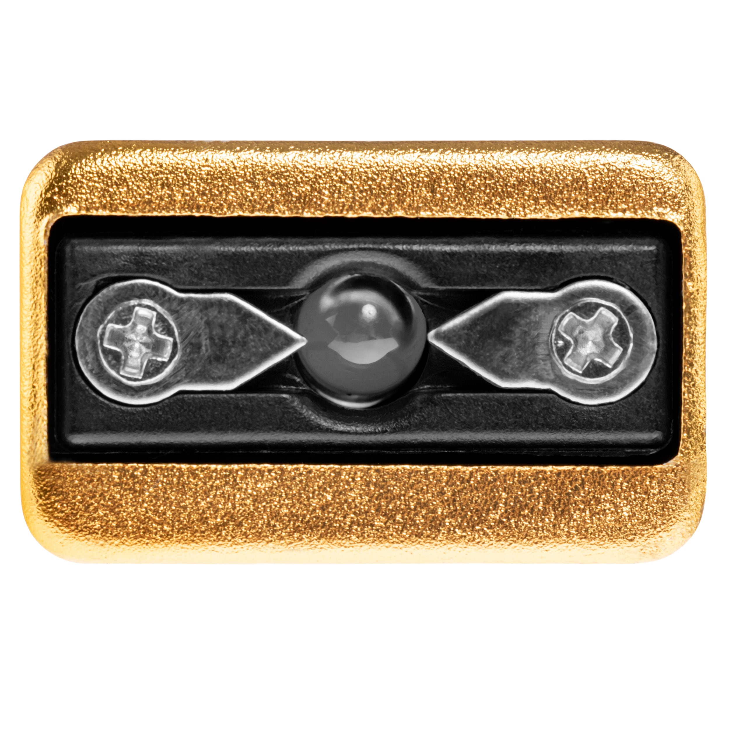 Blackfire Storm Stun Gun - Gold