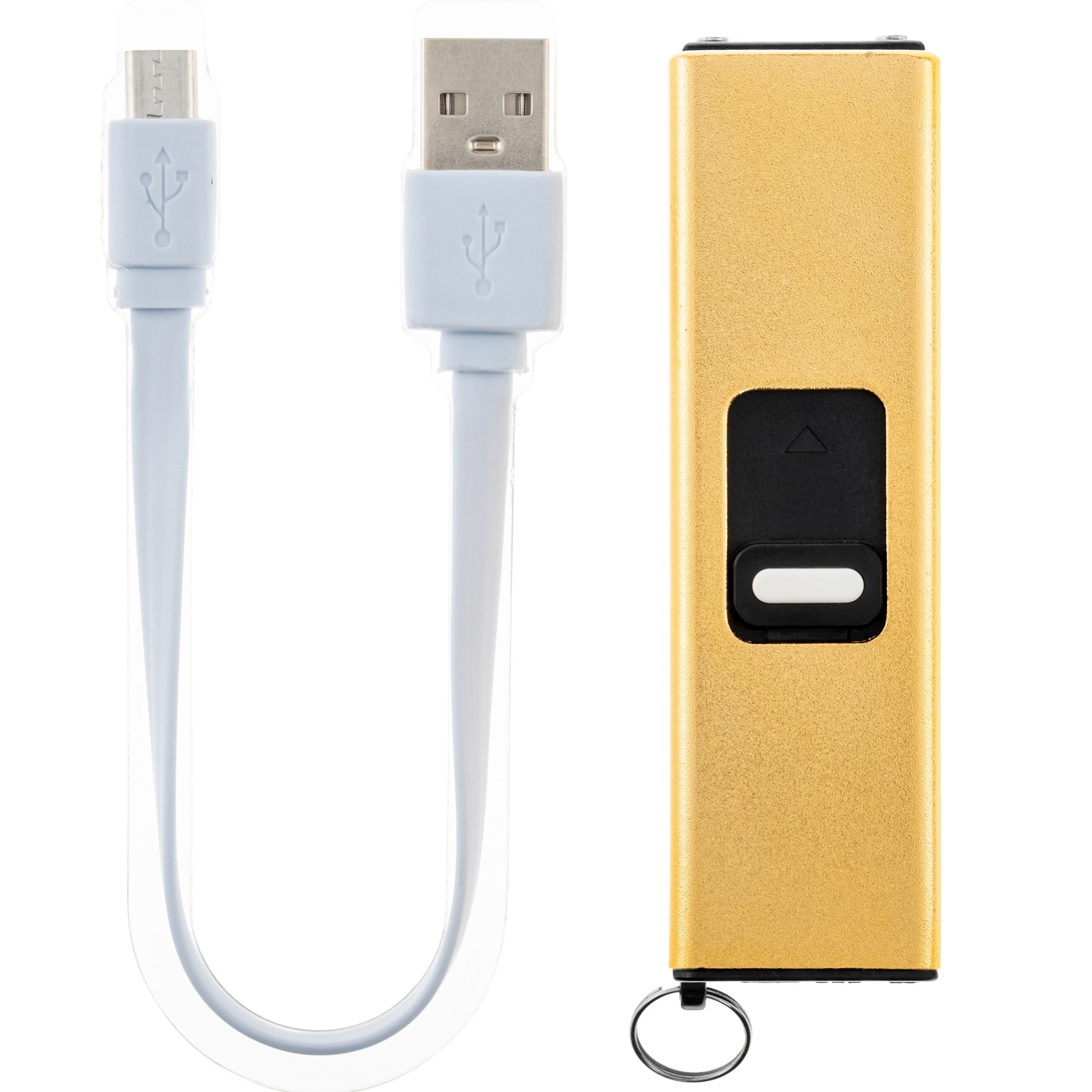 Blackfire Storm Stun Gun - Gold