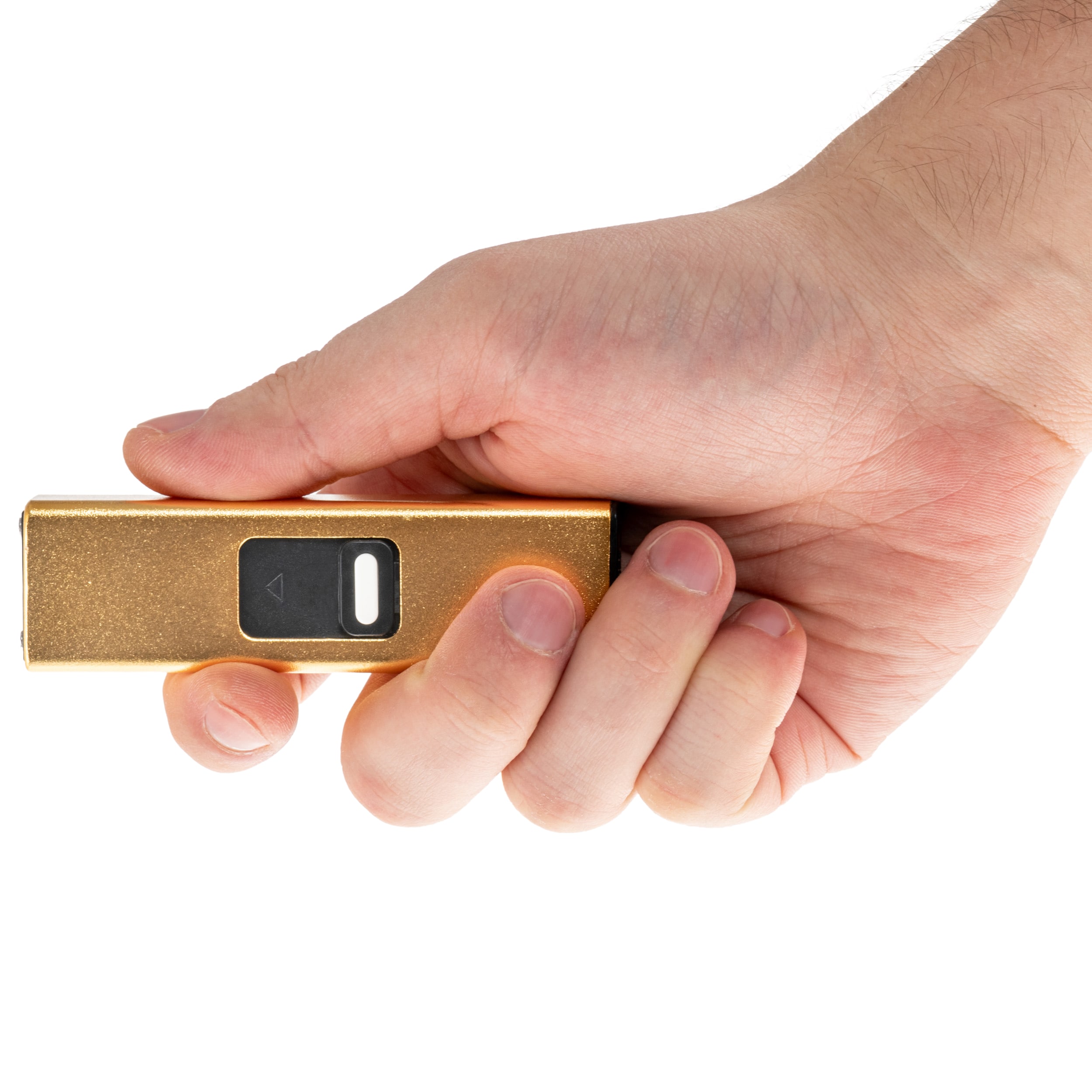 Blackfire Storm Stun Gun - Gold