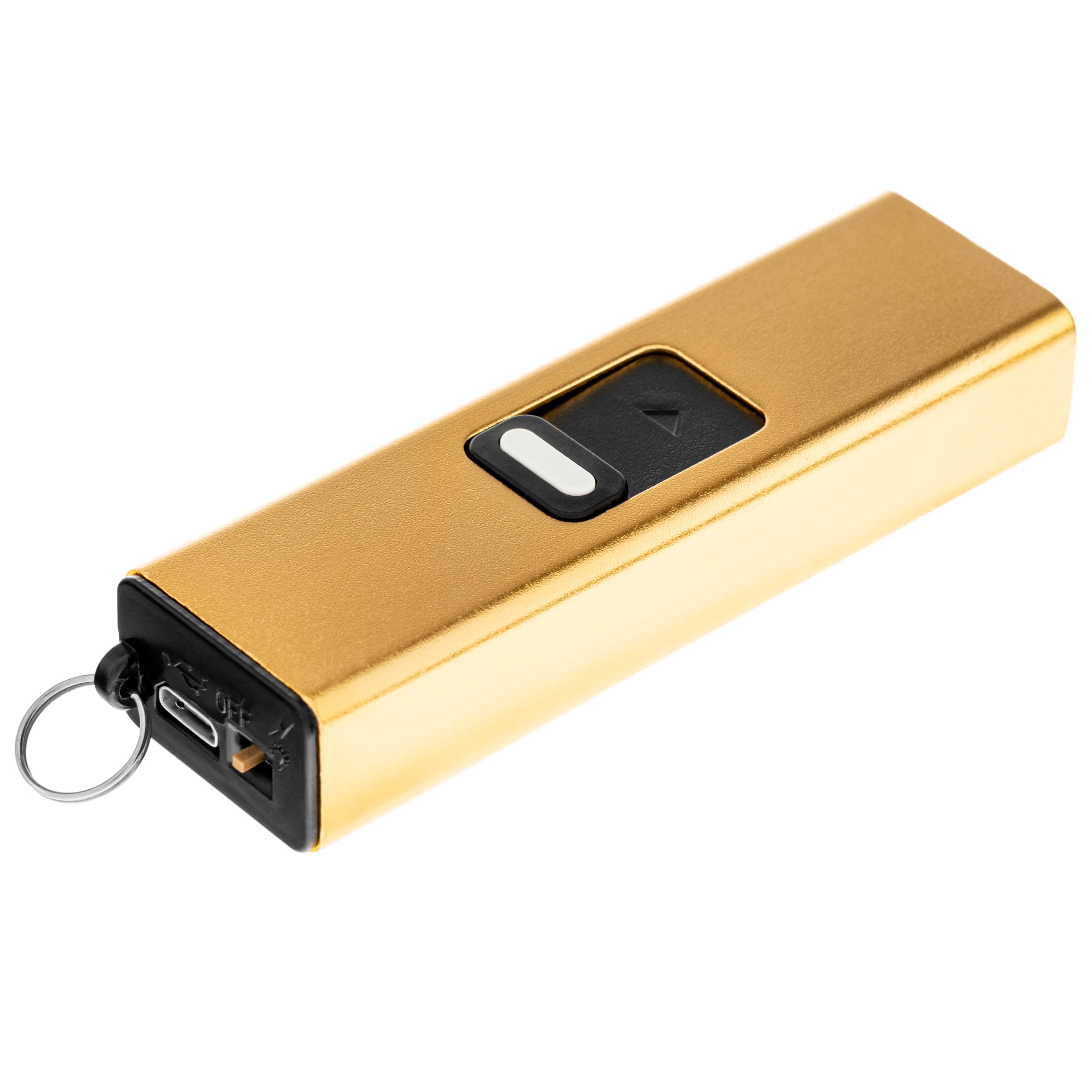 Blackfire Storm Stun Gun - Gold
