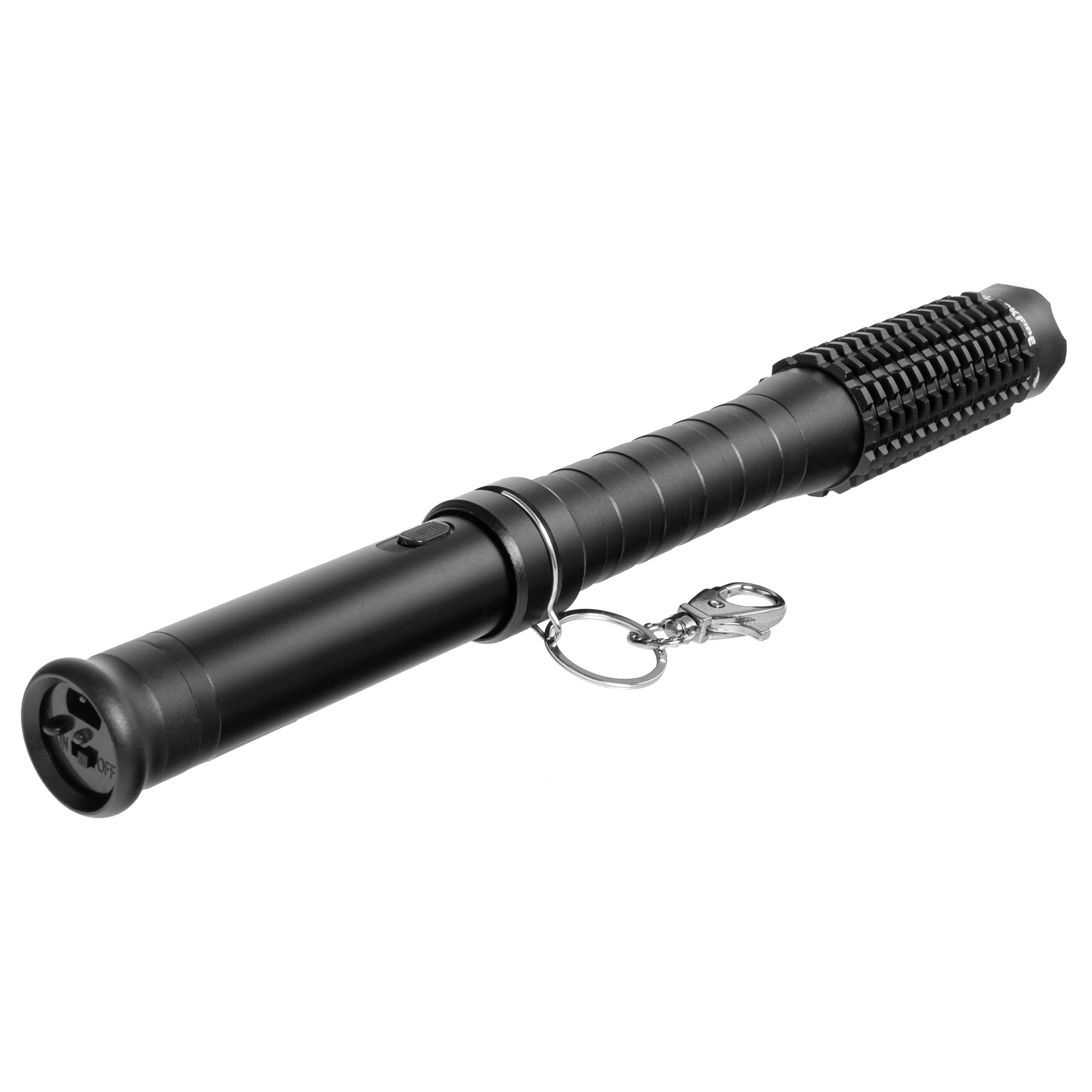 Pałka-paralizator Blackfire Shock z latarką