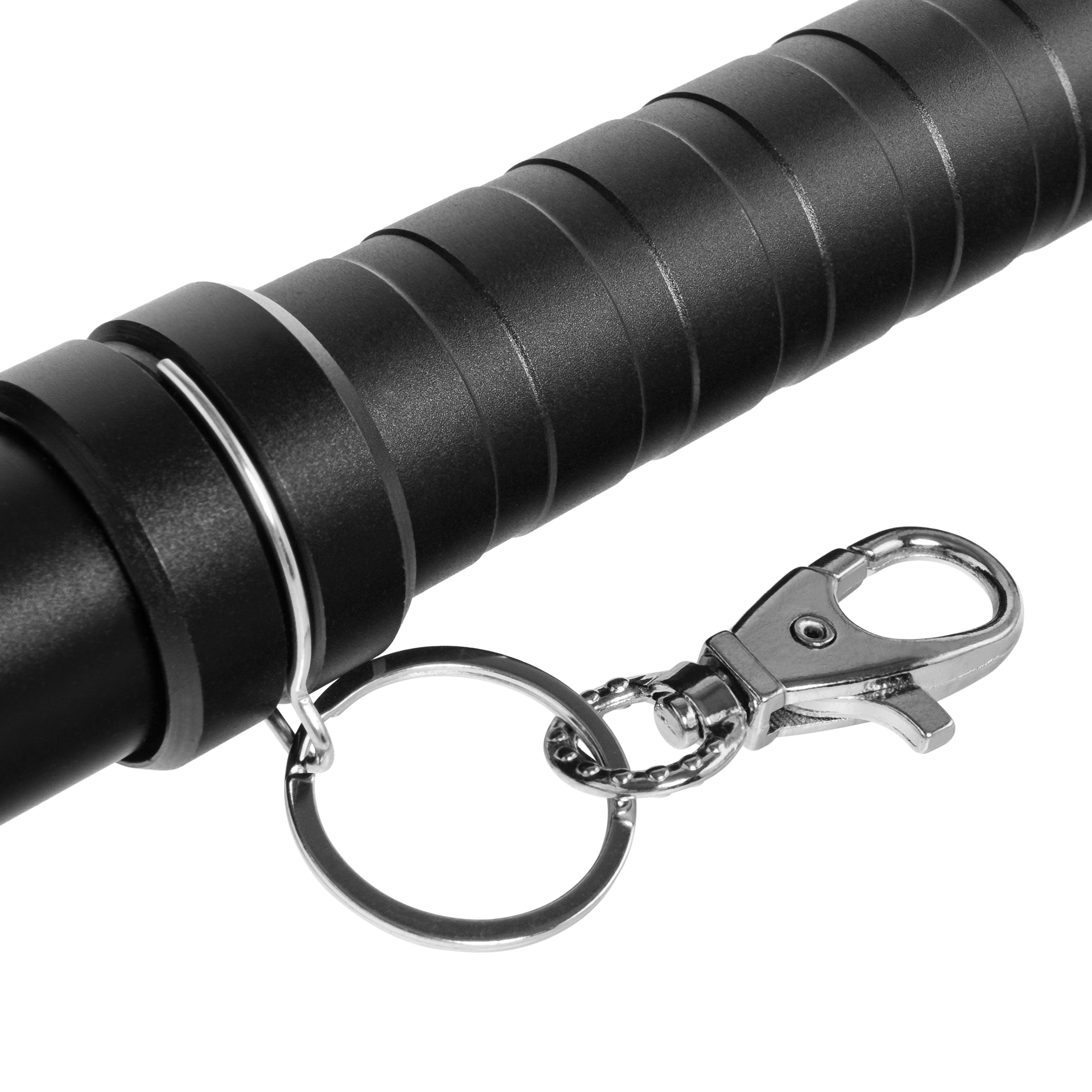 Pałka-paralizator Blackfire Shock z latarką