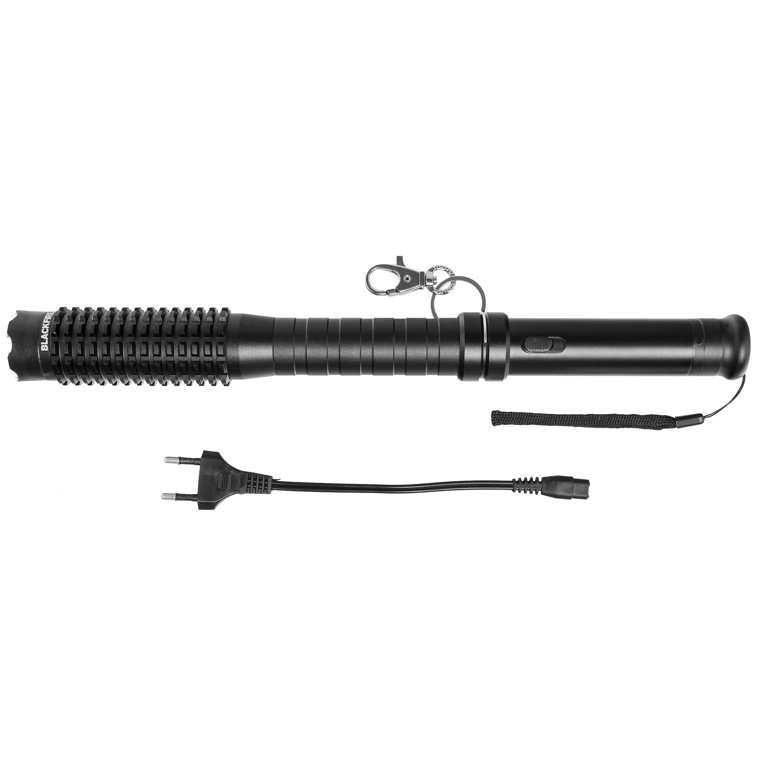 Pałka-paralizator Blackfire Shock z latarką