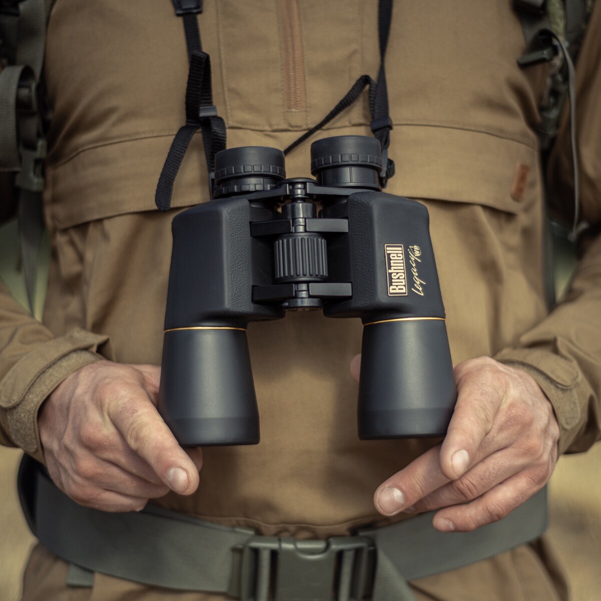 Lornetka wojskowa Bushnell Legacy 10x50 WP