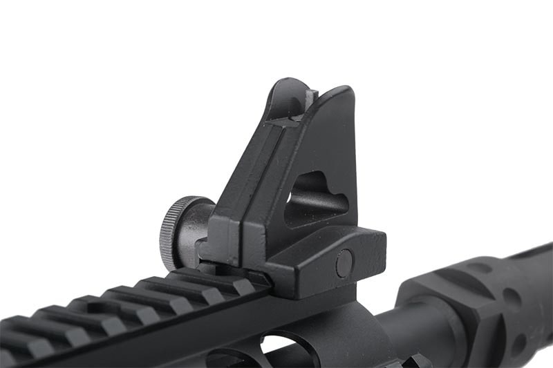 Карабін штурмовий EBB Bolt Airsoft B4 LRP B.R.S.S. - Black