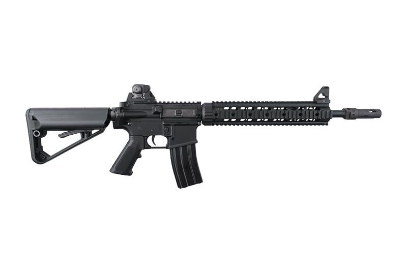 Карабін штурмовий EBB Bolt Airsoft B4 LRP B.R.S.S. - Black