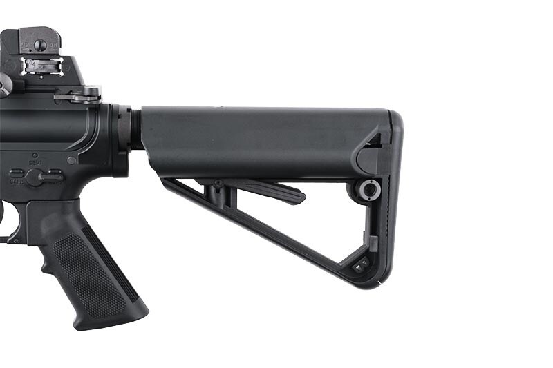 Карабін штурмовий EBB Bolt Airsoft B4 LRP B.R.S.S. - Black