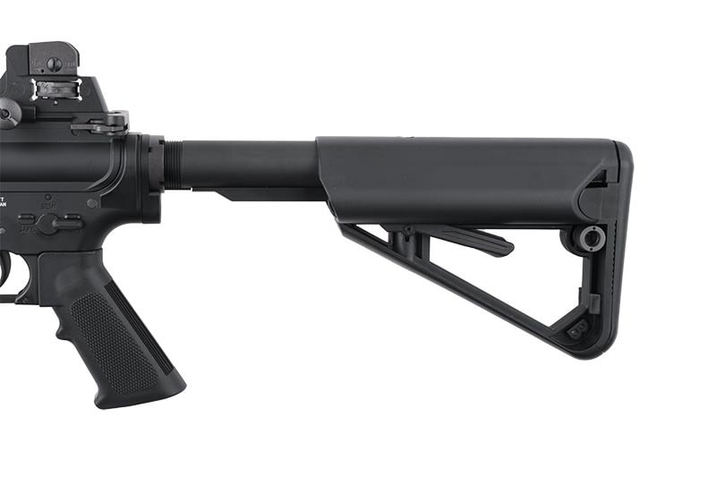 Карабін штурмовий EBB Bolt Airsoft B4 LRP B.R.S.S. - Black