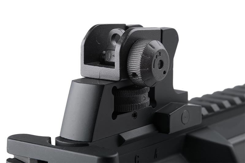 Карабін штурмовий EBB Bolt Airsoft B4 LRP B.R.S.S. - Black