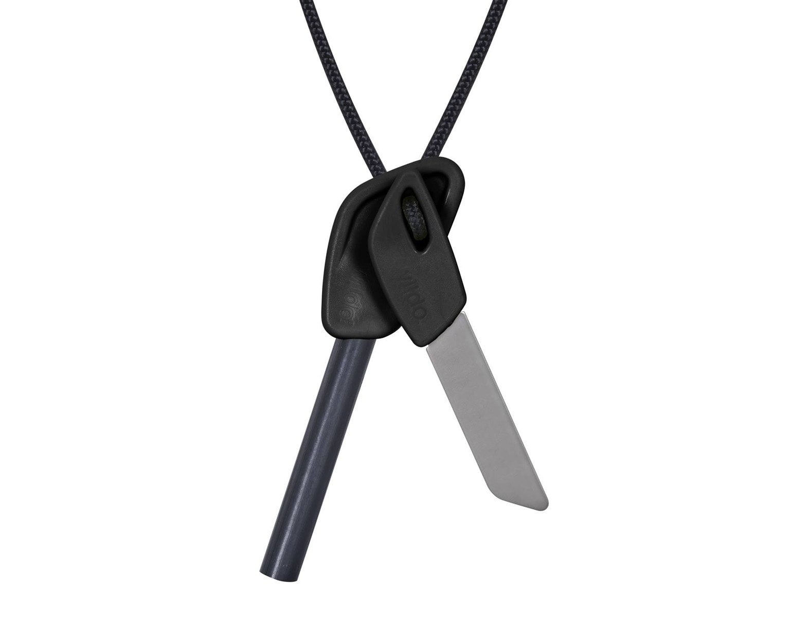 Krzesiwo Wildo Fire-Flash Pro Large czarne